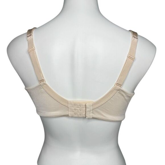 Soma nude stunning support smooth full coverage bra size 36DD - Picture 5 of 11